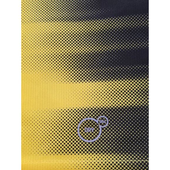 BVB Dortmund 16-18 Sample Jersey LS Puma M Rare Gradient Evonik Kit NWOT Soccer - Picture 7 of 9